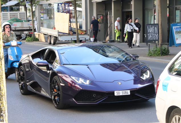 Lamborghini Huracán LP610-4