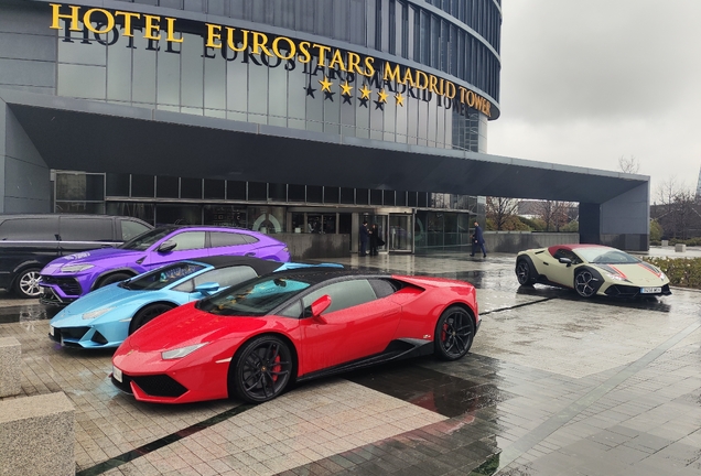 Lamborghini Huracán LP610-4