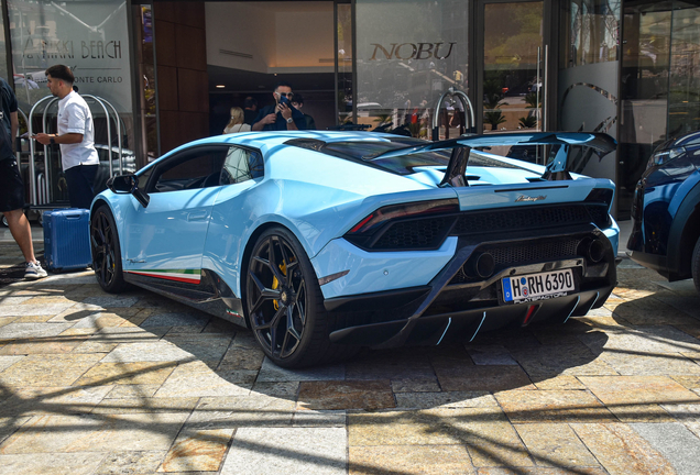 Lamborghini Huracán LP640-4 Performante