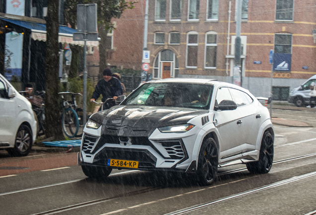 Lamborghini Urus Mansory Venatus