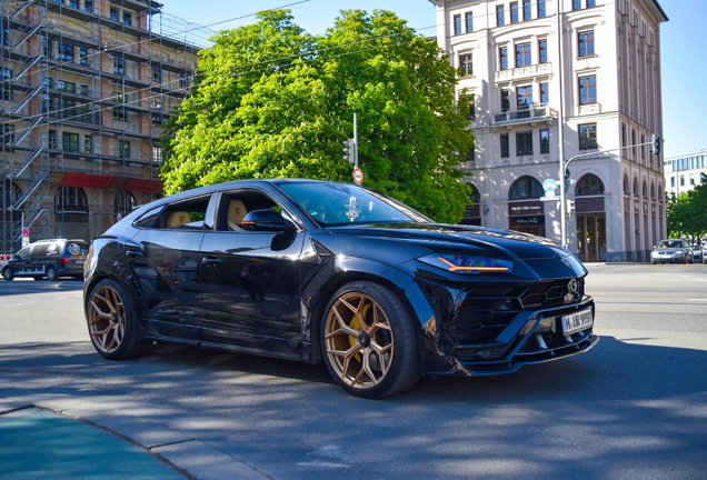 Lamborghini Urus Novitec Torado Esteso