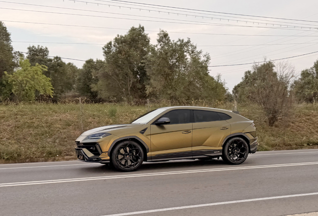 Lamborghini Urus Performante