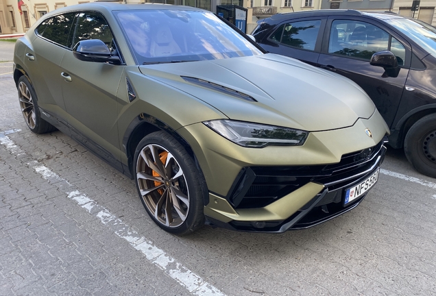 Lamborghini Urus S