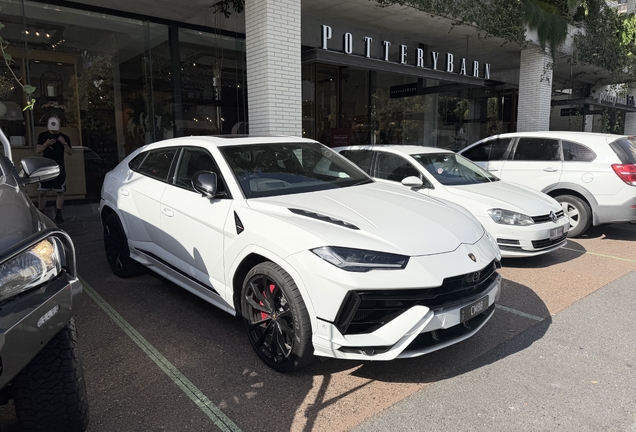 Lamborghini Urus S