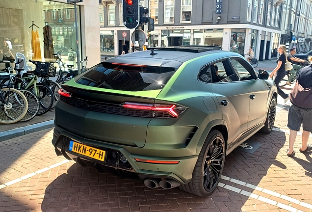Lamborghini Urus SE