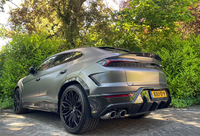 Lamborghini Urus SE
