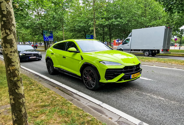 Lamborghini Urus SE