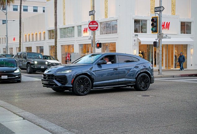 Lamborghini Urus SE