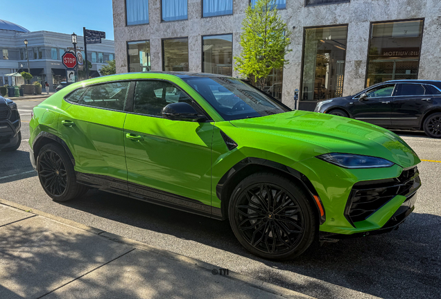 Lamborghini Urus SE
