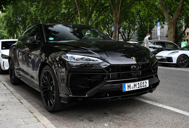 Lamborghini Urus SE