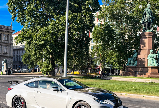 Lexus RC F Takumi Edition