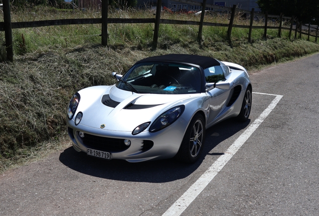 Lotus Elise S2
