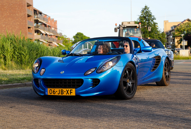 Lotus Elise S2