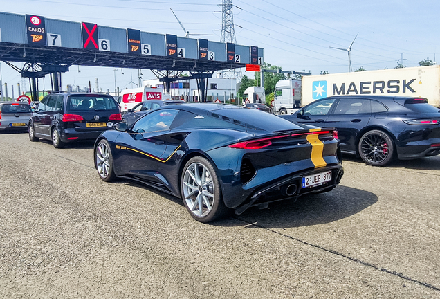 Lotus Emira