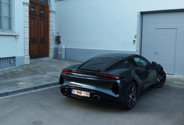 Lotus Emira