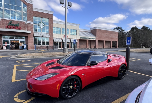 Lotus Evora