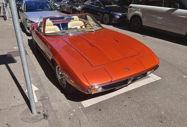 Maserati Ghibli Spyder