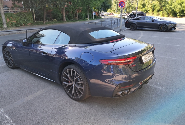 Maserati GranCabrio Trofeo