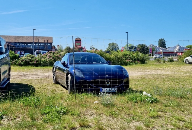 Maserati GranTurismo Modena