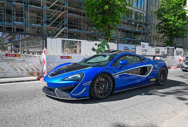 McLaren 620R