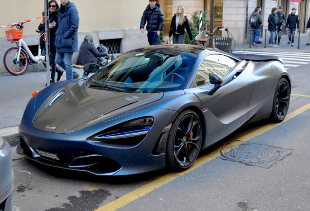 McLaren 720S