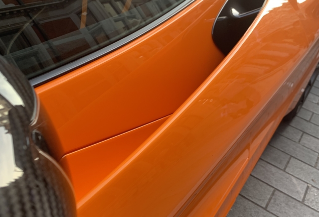 McLaren 720S Spider