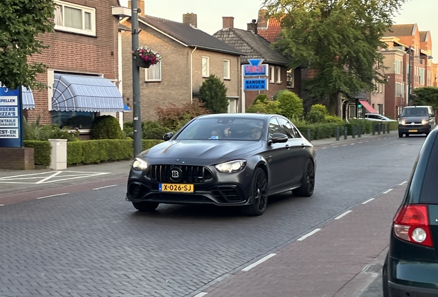 Mercedes-AMG Brabus E B40-700 W213 2021 Final Edition