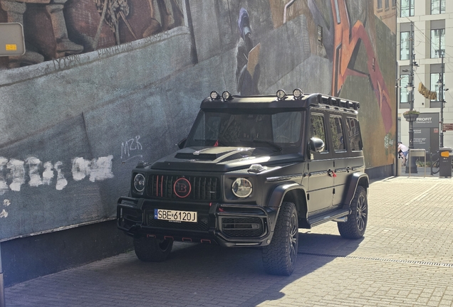 Mercedes-AMG Brabus G 63 Adventure W463 2018