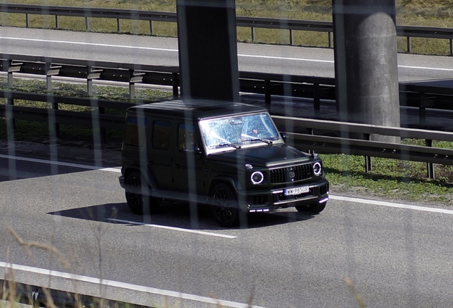 Mercedes-AMG Brabus G 63 W465