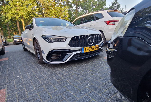 Mercedes-AMG CLA 45 S C118
