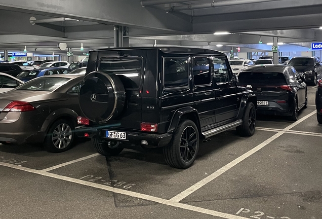 Mercedes-AMG G 63 2016 Exclusive Edition