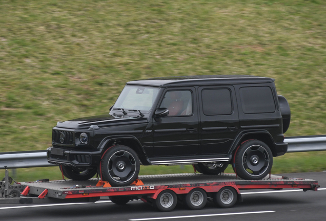 Mercedes-AMG G 63 W465