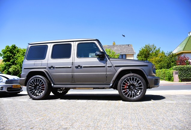 Mercedes-AMG G 63 W465