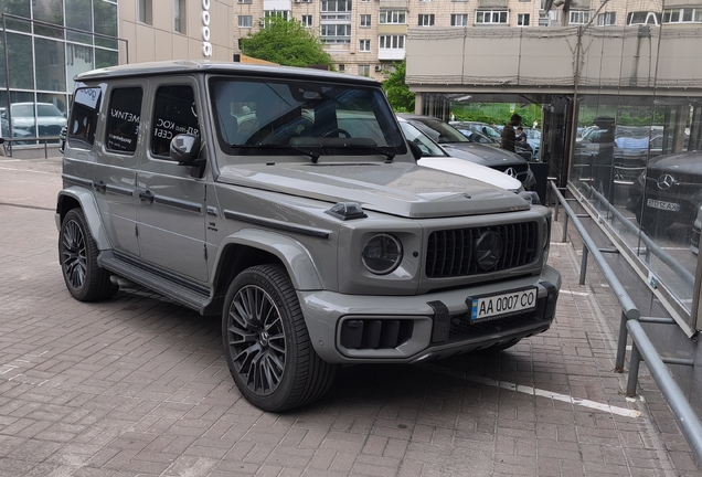 Mercedes-AMG G 63 W465