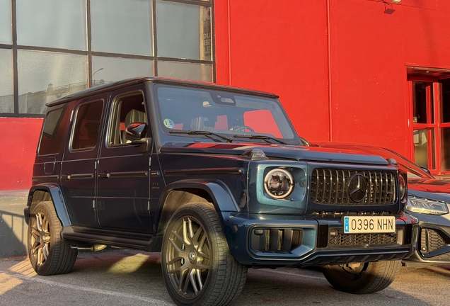 Mercedes-AMG G 63 W465