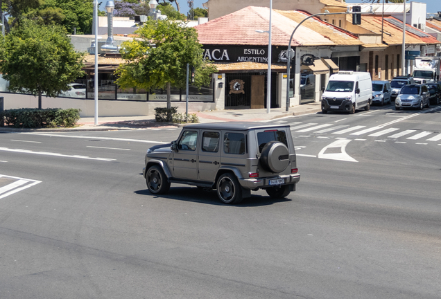 Mercedes-AMG G 63 W465