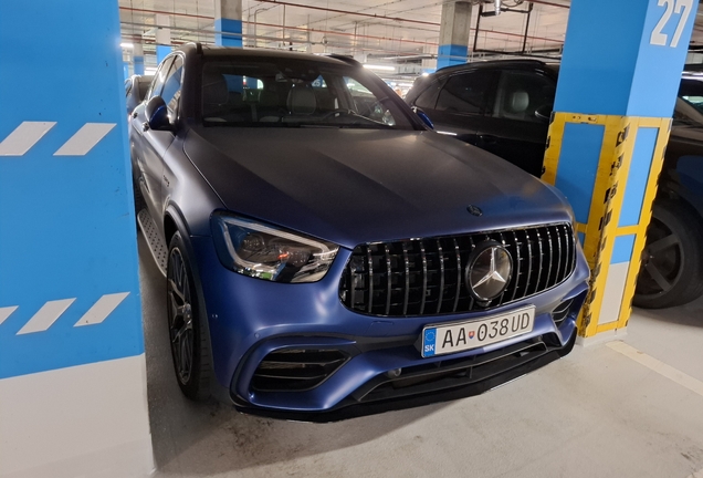 Mercedes-AMG GLC 63 S X253 2019