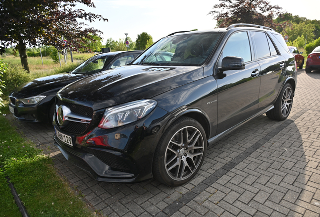 Mercedes-AMG GLE 63 W166