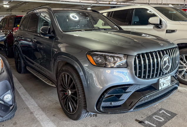 Mercedes-AMG GLS 63 X167