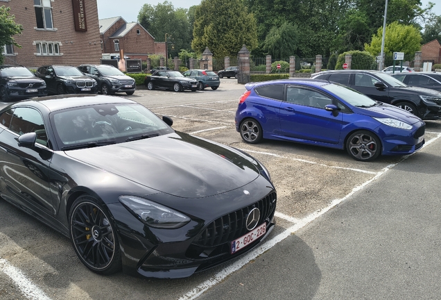 Mercedes-AMG GT 63 C192