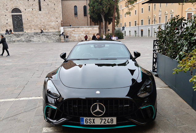 Mercedes-AMG GT 63 Pro C192 Motorsport Collectors Edition