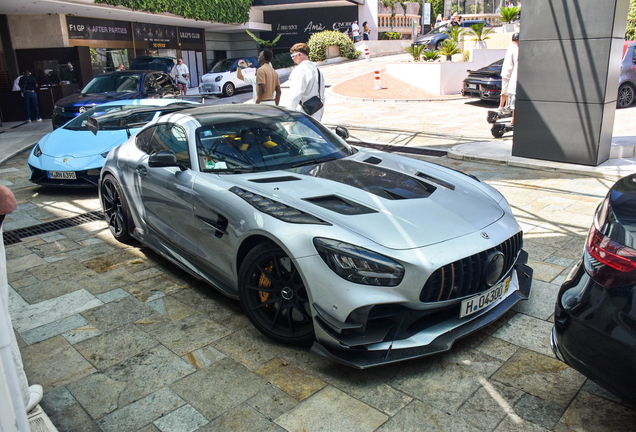 Mercedes-AMG GT R C190 2019 Tikt Performance
