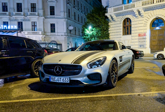 Mercedes-AMG GT S C190