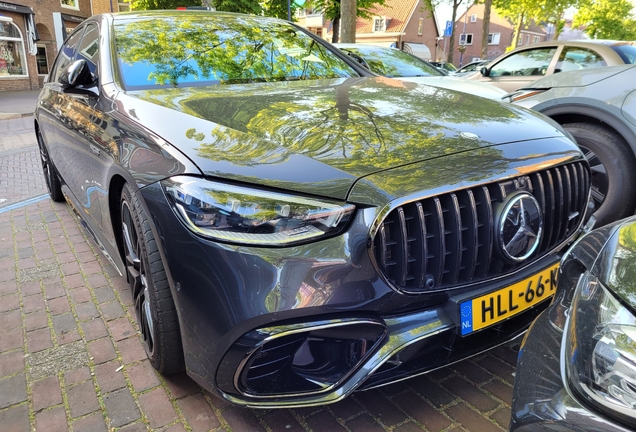 Mercedes-AMG S 63 E-Performance W223