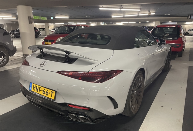 Mercedes-AMG SL 63 R232