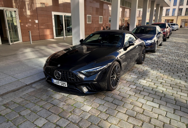 Mercedes-AMG SL 63 R232