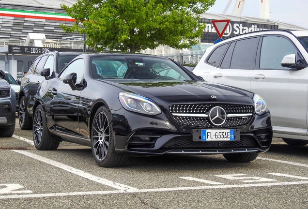 Mercedes-AMG SLC 43 R172