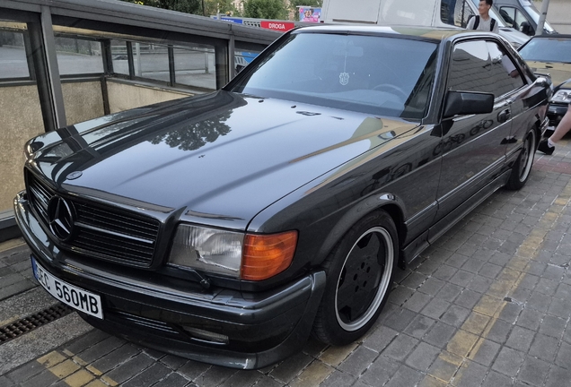 Mercedes-Benz 560 SEC AMG
