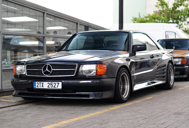 Mercedes-Benz 560 SEC Koenig Specials