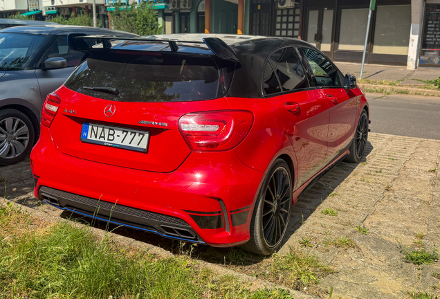 Mercedes-Benz A 45 AMG